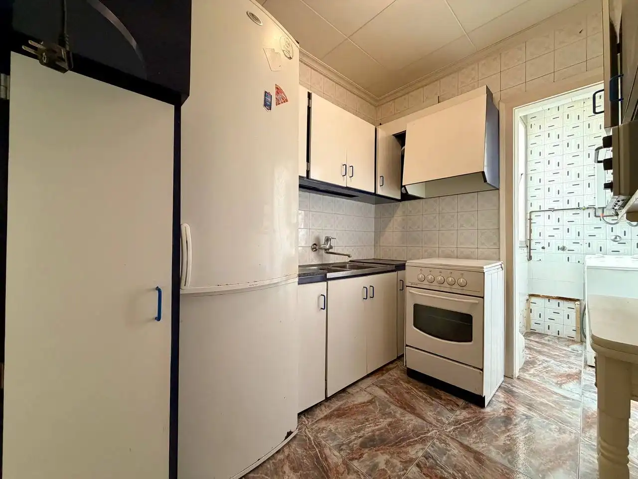 Cocina de Piso en venta en Barcelona