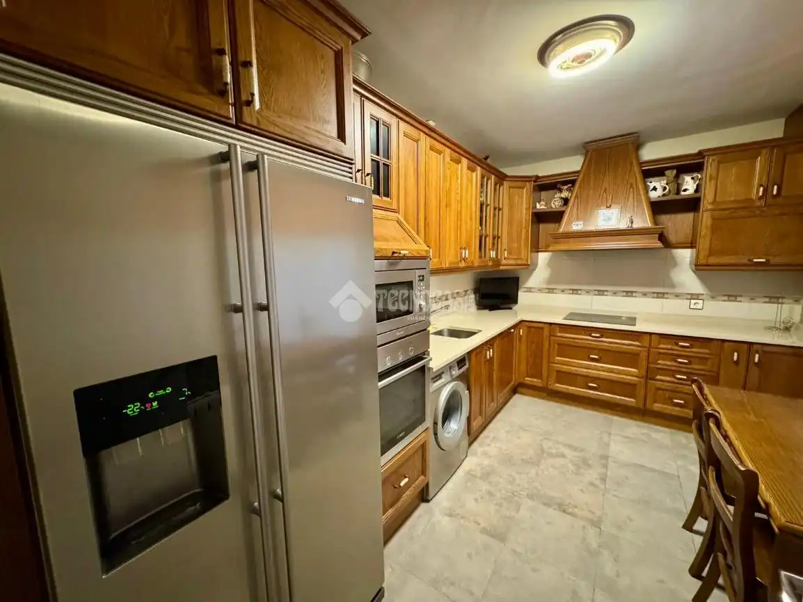 Cocina de Casa adosada en venta en Yepes