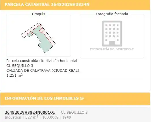 Lands and plots for sale in Calzada de Calatrava, imagen 5