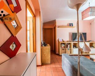 Bedroom of Flat for sale in  Sevilla Capital  with Air Conditioner and Terrace