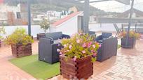Terrassa de Casa o xalet en venda en Sagunto / Sagunt amb Aire condicionat, Calefacció i Terrassa