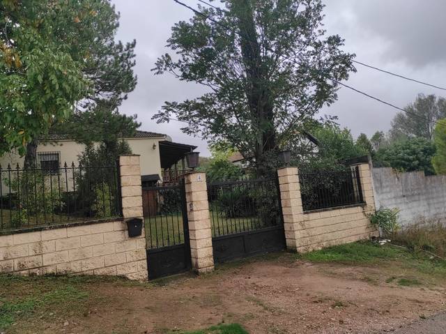 Finca rústica en Venta en Alcaraz