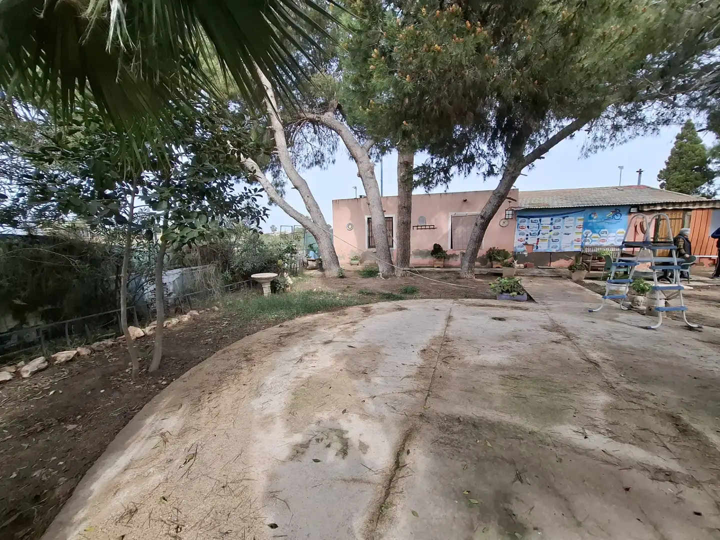 Finca rústica en venda a Partida Saavedra, El Edén