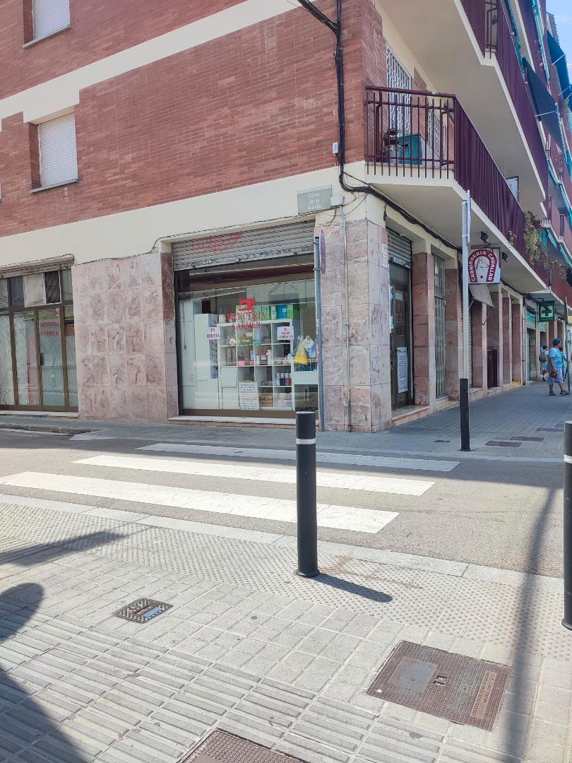 Local de alquiler en Carrer de Ponent, 16, Centre