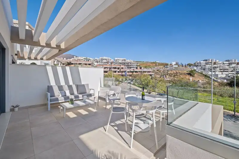 Apartment with terrace for sale in Estepona Pueblo, imagen 20