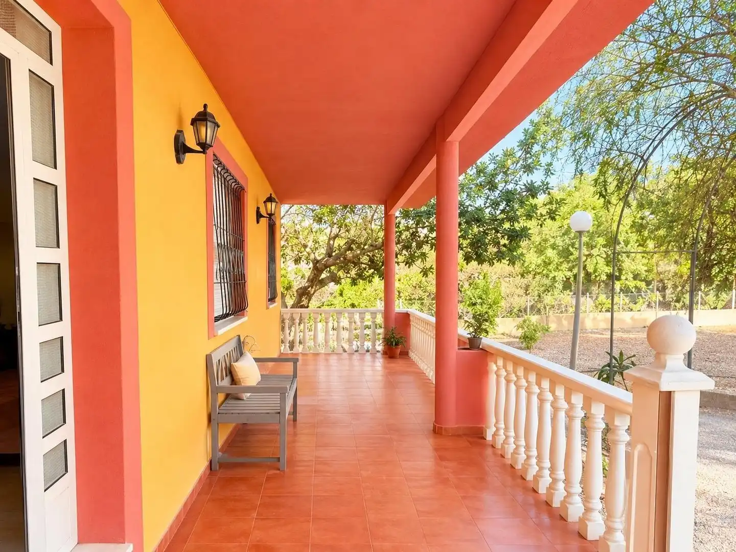 Chalet con terraza en venta en Montepinar - La Aparecida - Raiguero, imagen 2
