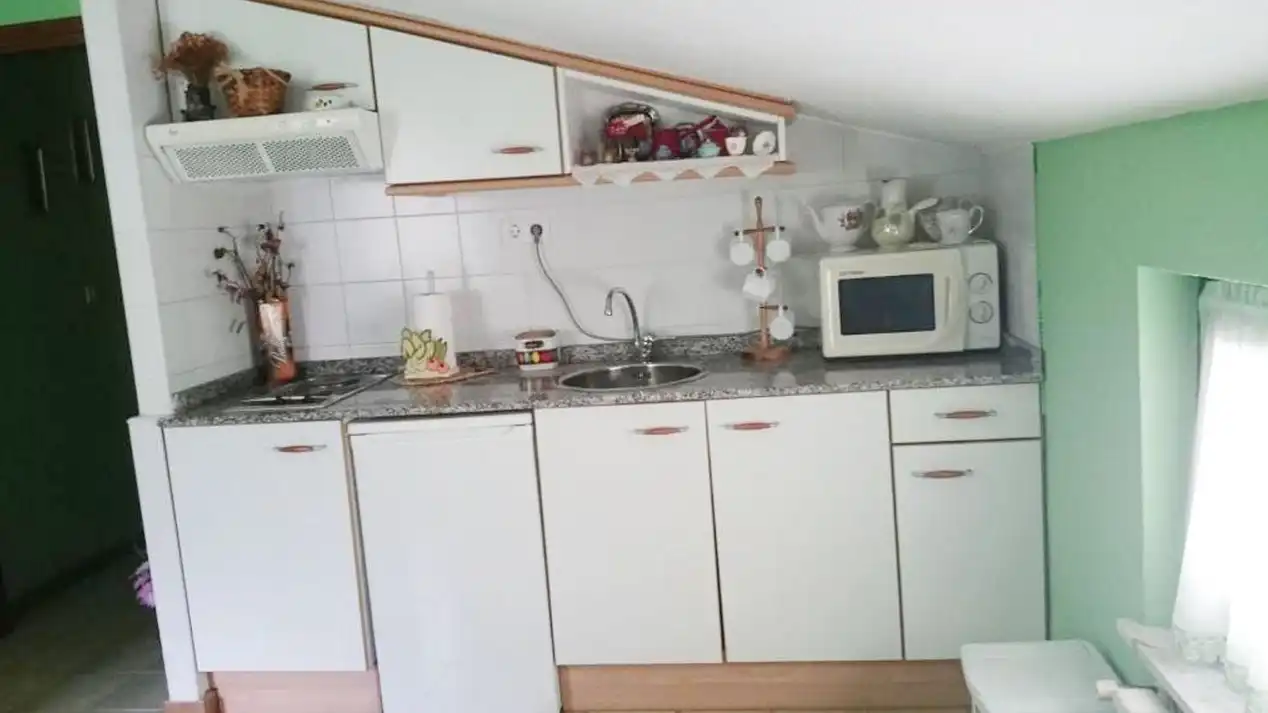 Cocina de Edificio en venta en Lena