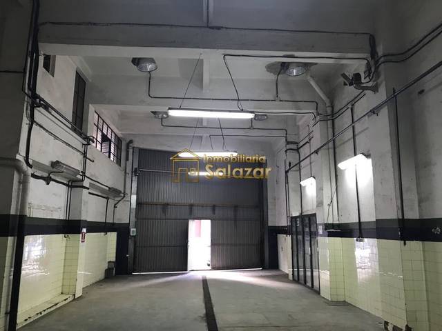 Local comercial en Alquiler en Basurtu