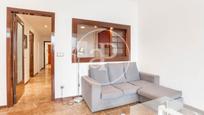 Living room of Flat to rent in  Barcelona Capital  with Air Conditioner, Heating and Furnished