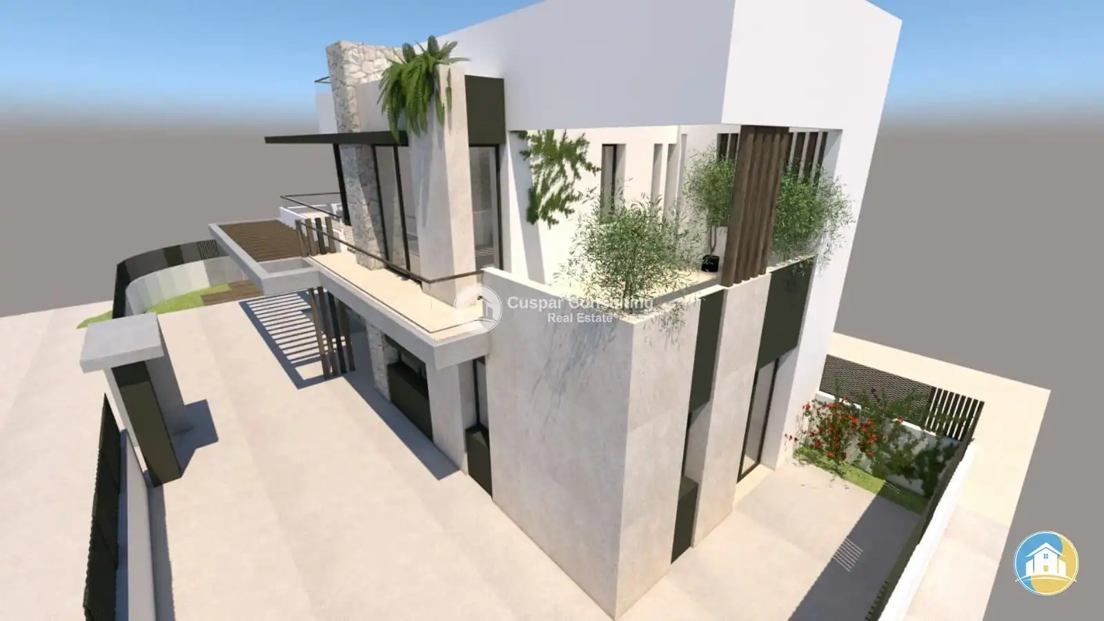 Villa avec piscine à vendre à Severo Ochoa, imagen 2