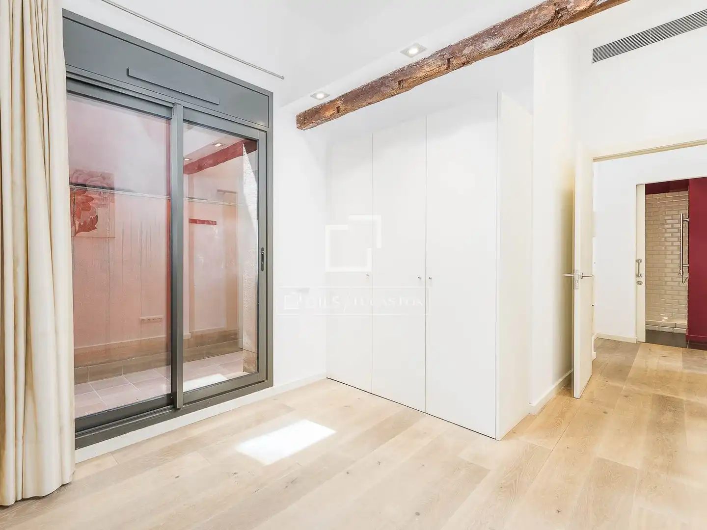Habitación de Piso en venta en Barcelona con Aire acondicionado, Calefacción y Parquet