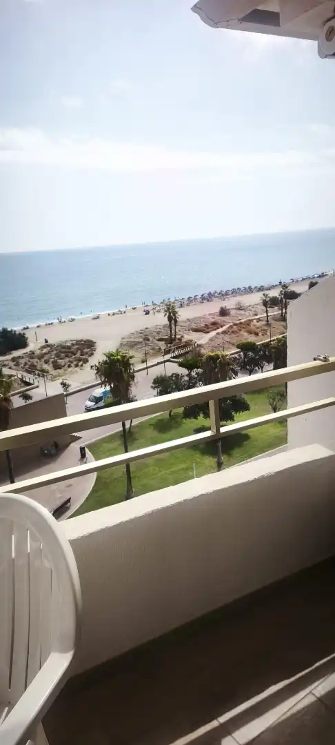 Exterior view of Duplexes for rent in Peñíscola / Peníscola  with Heating, Terrace and Furnished