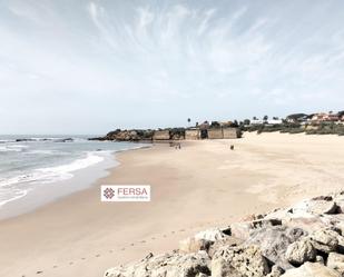 Vista exterior de Pis en venda en El Puerto de Santa María amb Aire condicionat, Calefacció i Parquet