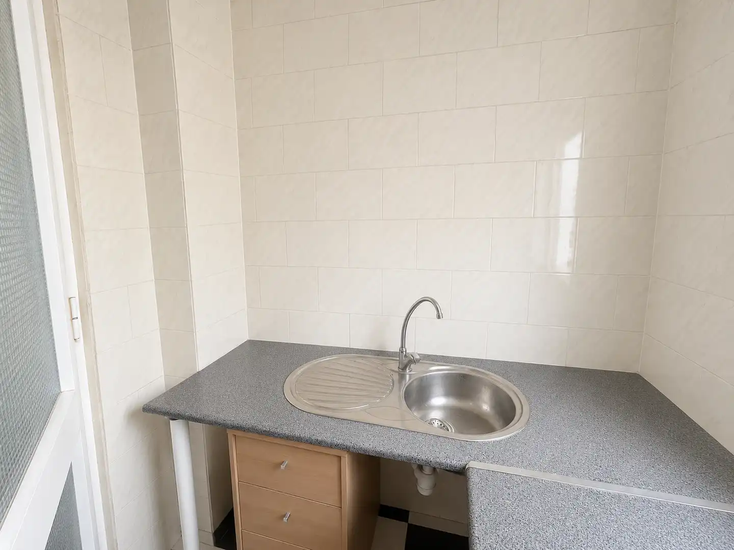 Cocina de Piso en venta en Málaga