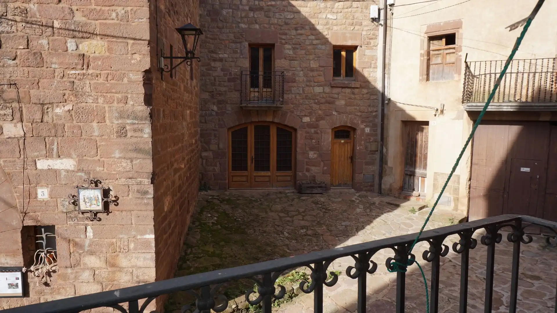 Vista exterior de Piso en venta en L'Estany