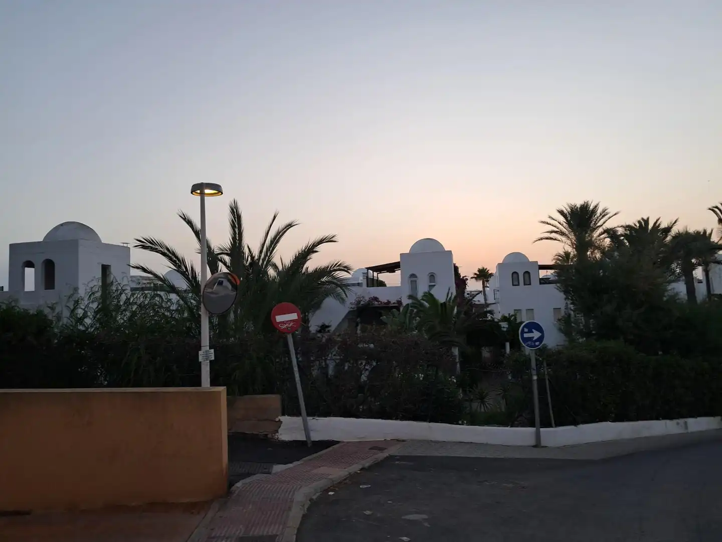 Exterior view of Apartments for sale in Vera  with Air Conditioner, Heating and Terrace