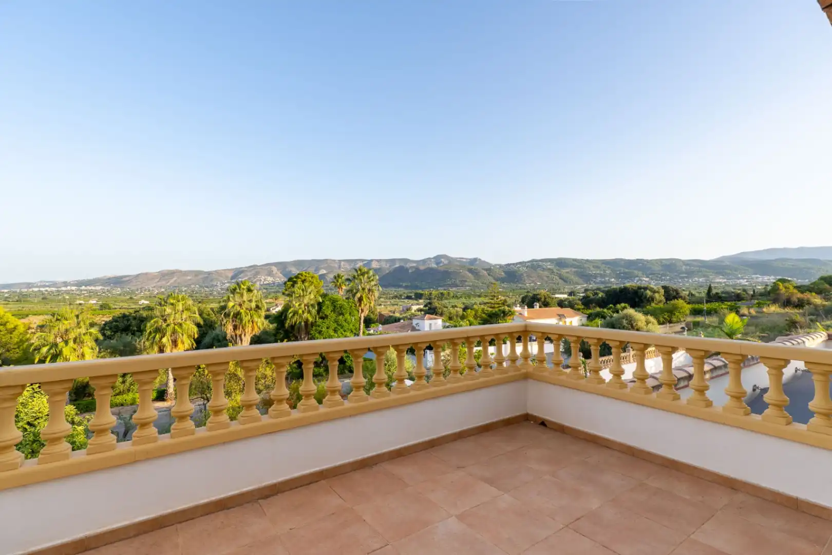 Villa con terrazza in vendita a Beniarbeig, imagen 25
