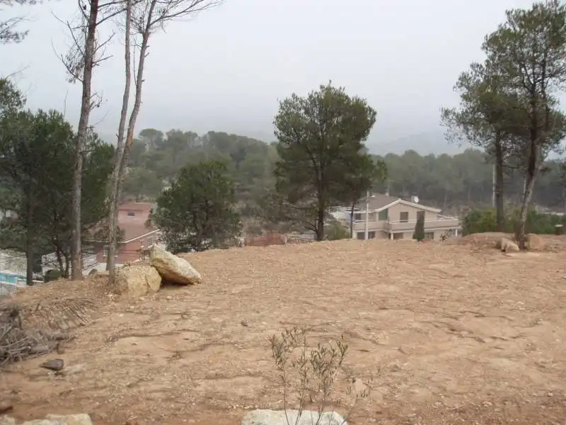 Residential land for sale in La Pobla de Claramunt, imagen 4