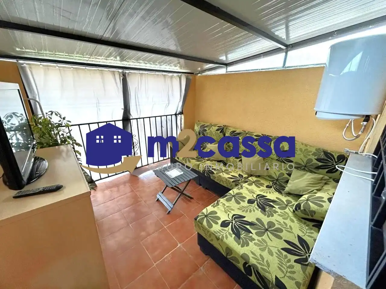 Terrassa de Casa o xalet en venda en Cehegín amb Terrassa