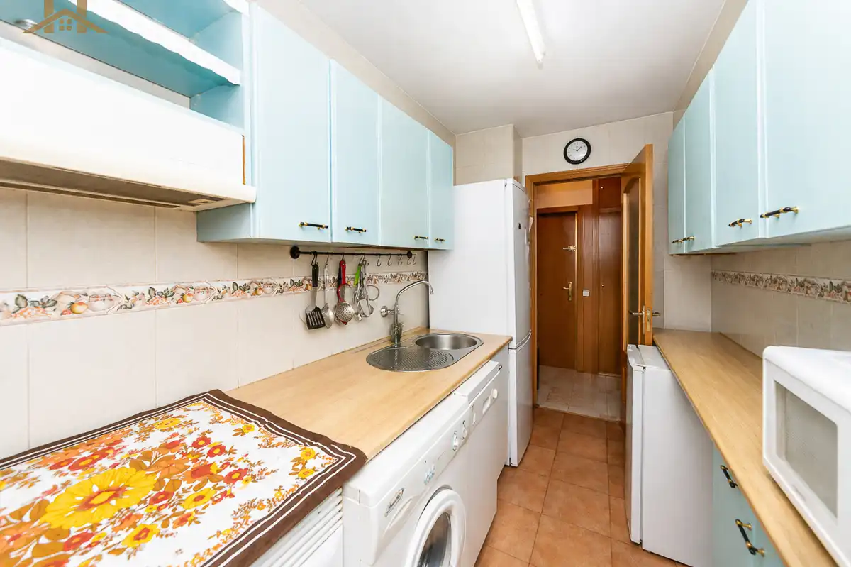 Kitchen of Flat for sale in Leganés