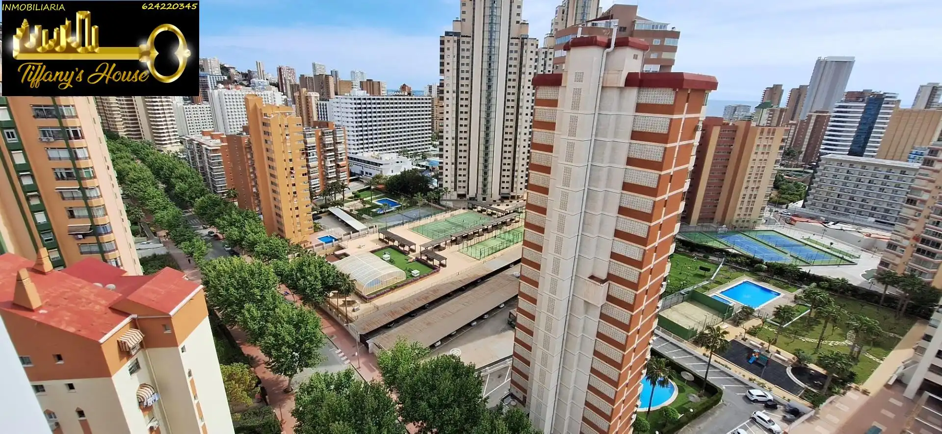 Apartament amb piscina en venda a Rincón de Loix