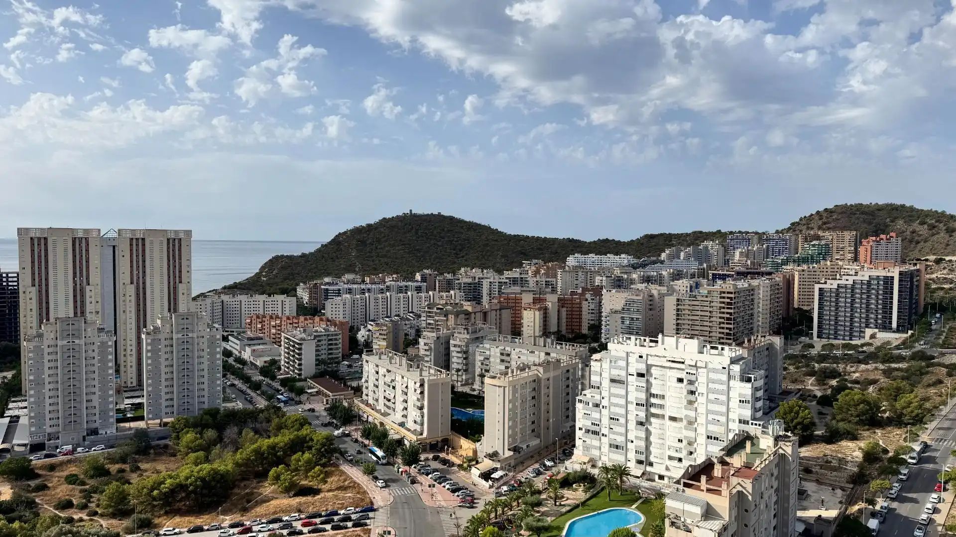 Apartment with pool for sale in La Cala de Villajoyosa, imagen 7