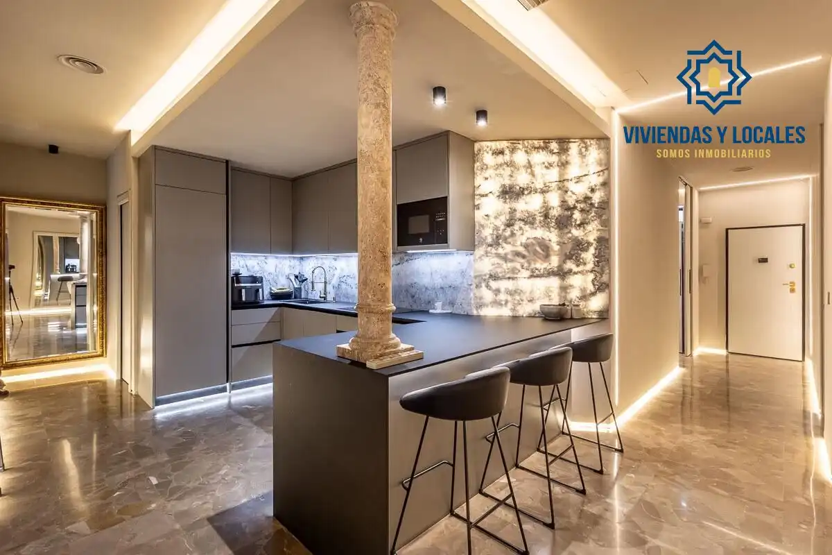 Piso con ascensor en venta en Centro, imagen 9