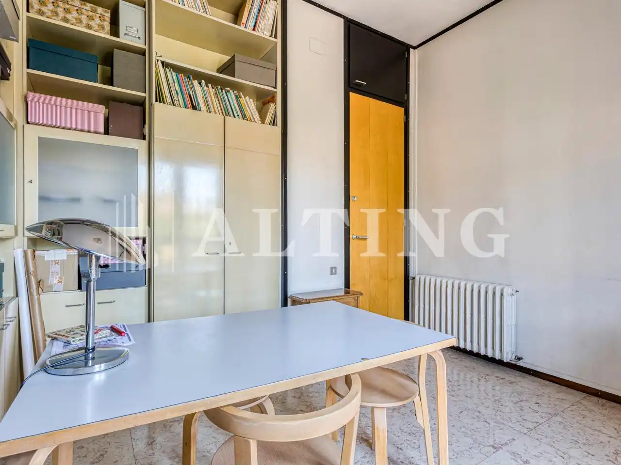 Bedroom of Office for rent in Barcelona  with Heating and Furnished