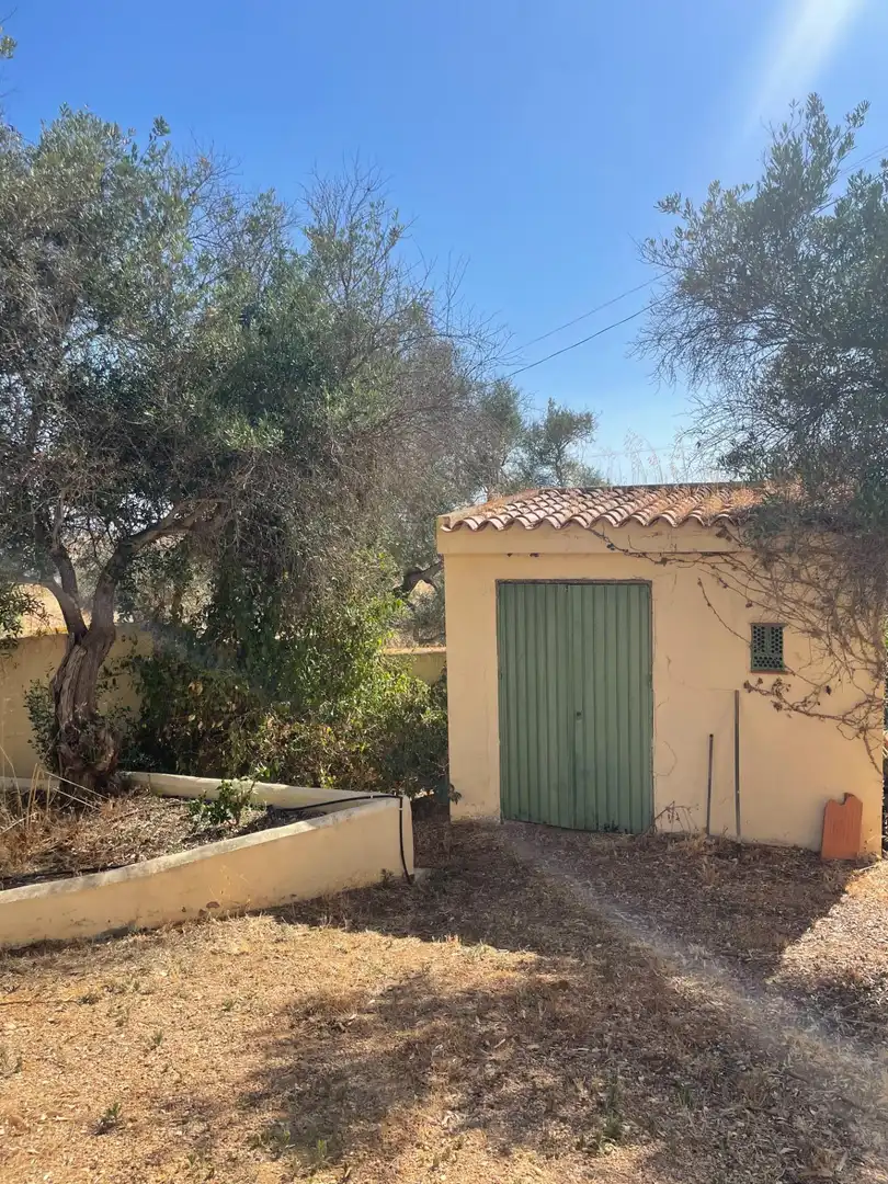 Finca rústica en venta en Ayamonte con Jardín privado y Terraza