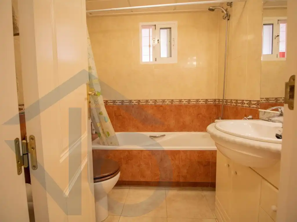 Baño de Apartamento en venta en Pulpí con Aire acondicionado