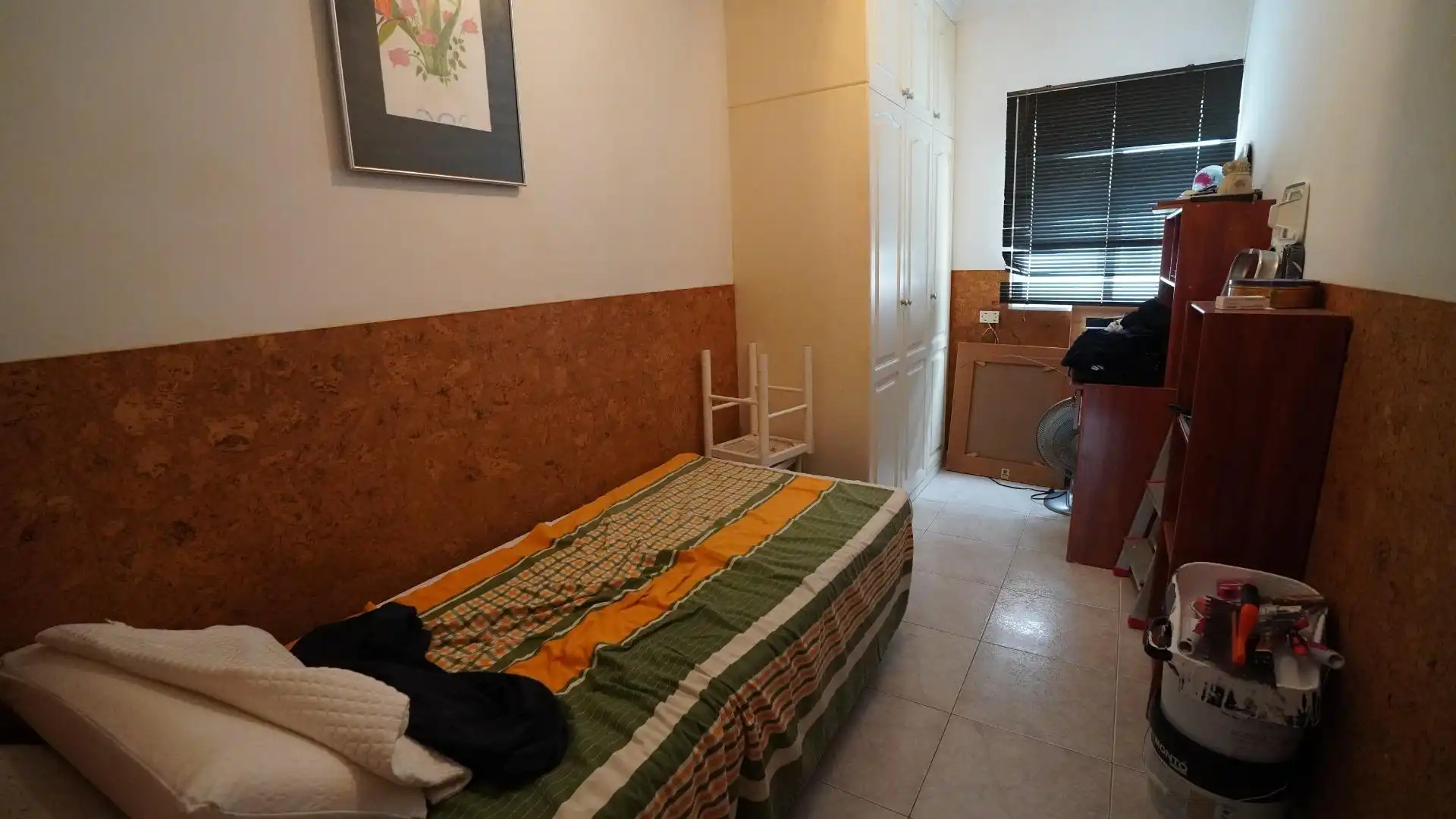 Dormitori de Pis en venda en Las Palmas de Gran Canaria amb Moblat i Balcó
