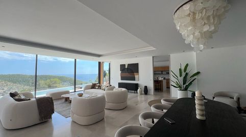 Villa de obra nueva con preciosas vistas al mar en Ibiza, Bild 5