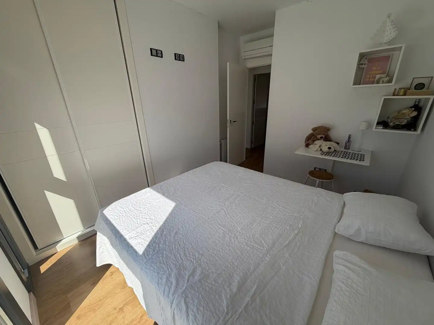 Bedroom of Houses for sale in L'Alfàs del Pi  with Air Conditioner, Heating and Private garden