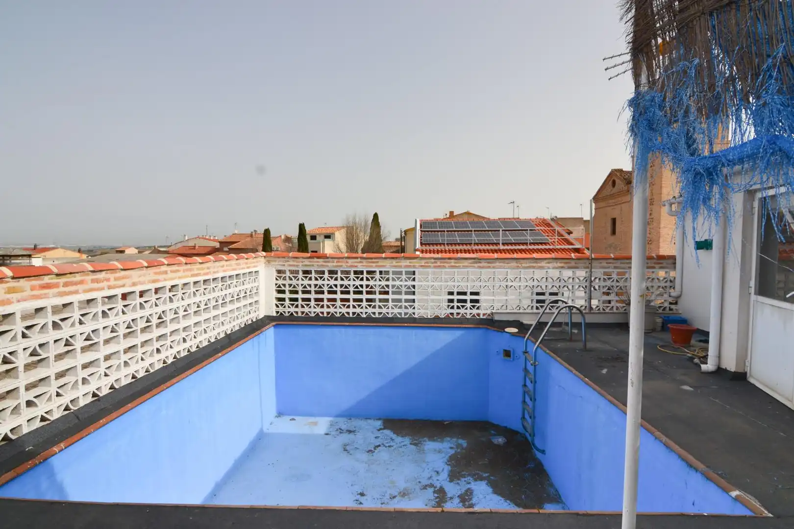 Piscina de Casa o xalet en venda en Alameda de la Sagra amb Aire condicionat, Calefacció i Terrassa