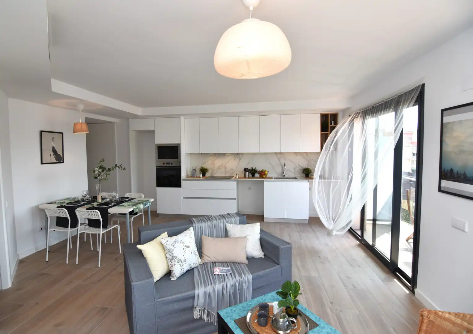 Piso con terraza en venta en Centre, imagen 12
