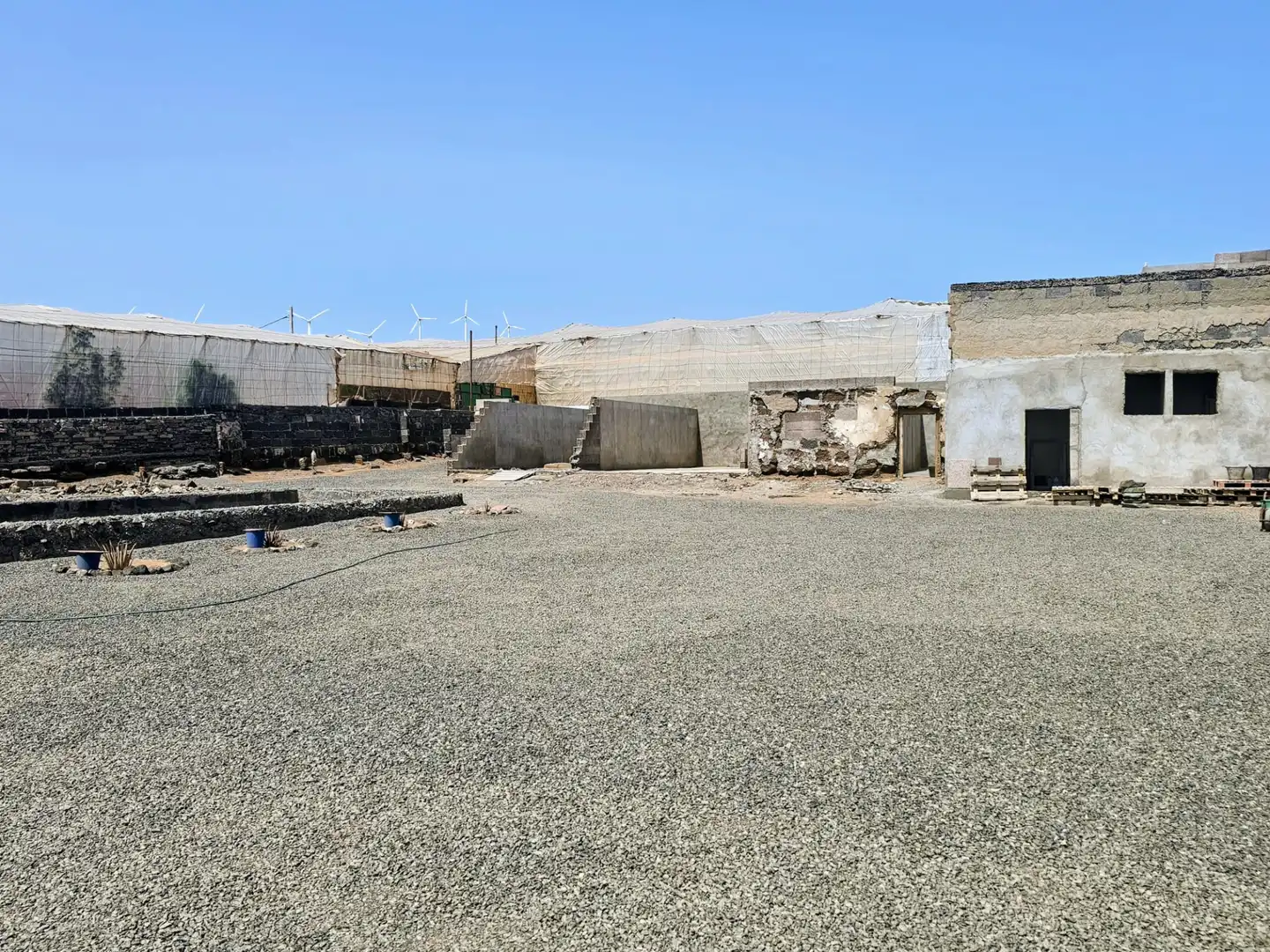 Finca rústica en venta en Gáldar