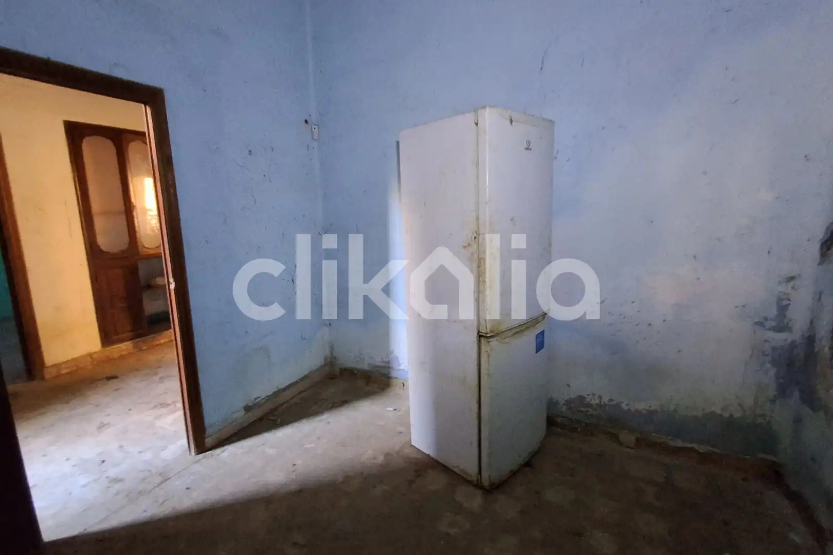 Cocina de Casa o chalet en venta en Valencia con Terraza