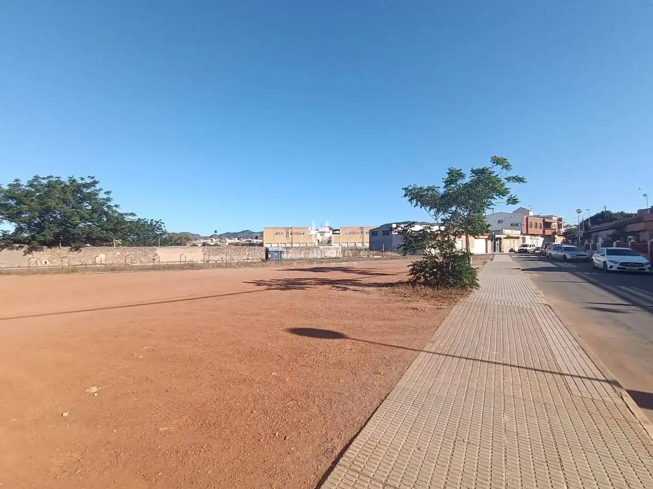 Vista exterior de Residencial en venta en Cartagena