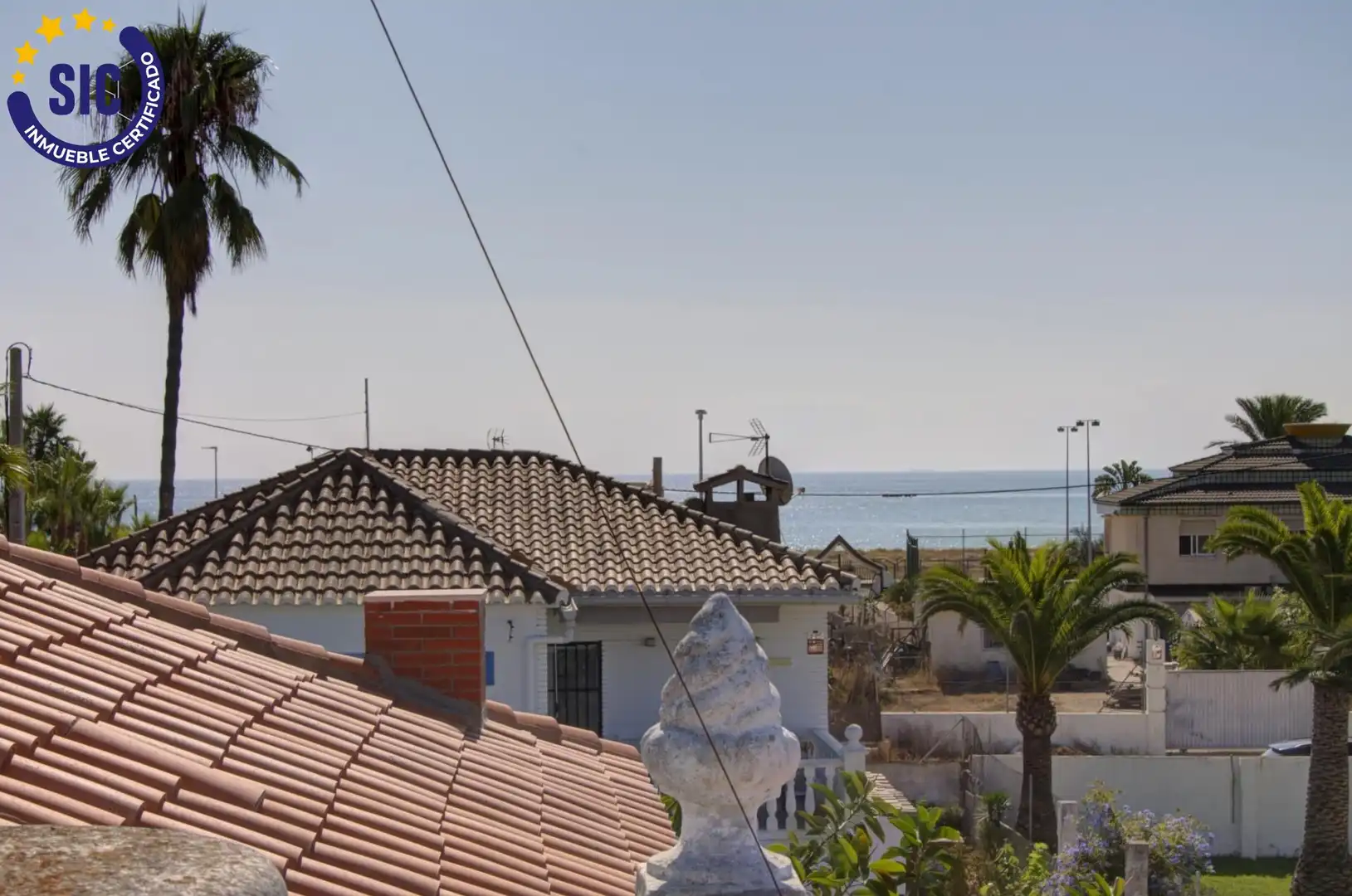 Exterior view of Houses for sale in Almenara  with Heating, Private garden and Terrace