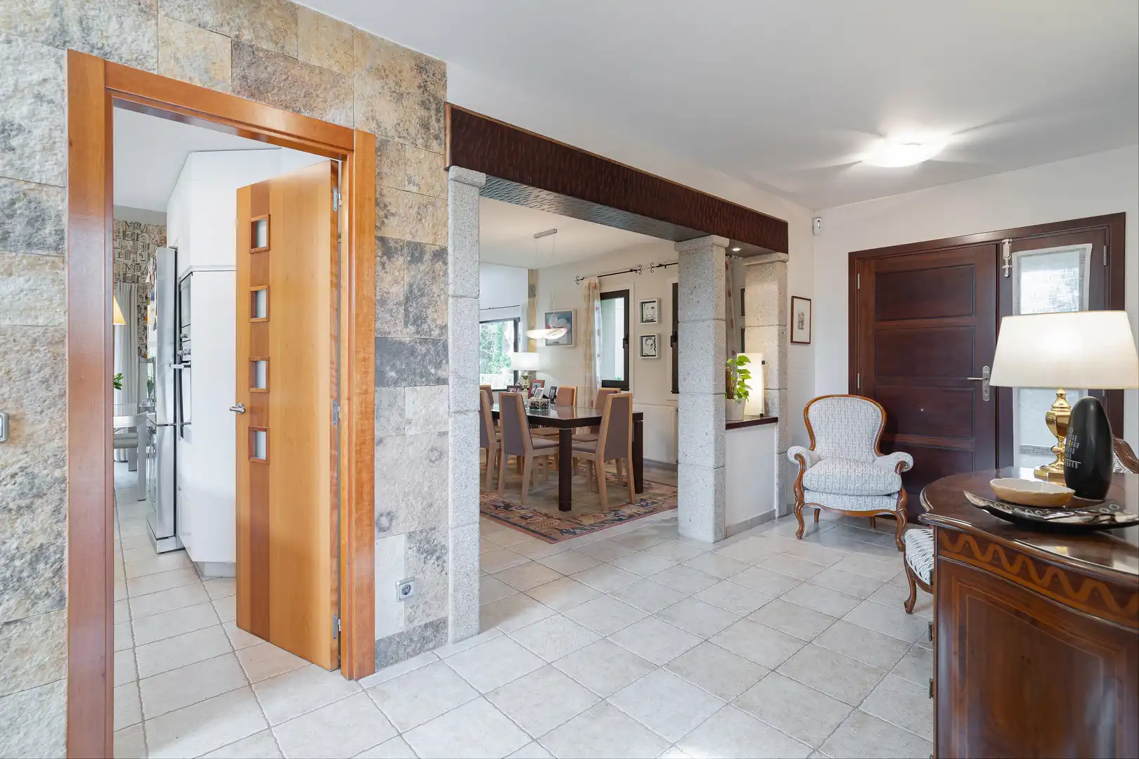 Houses for sale in Oleiros  with Heating, Private garden and Terrace