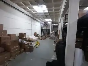 Fabrikhallen zum Verkauf in Fuenlabrada