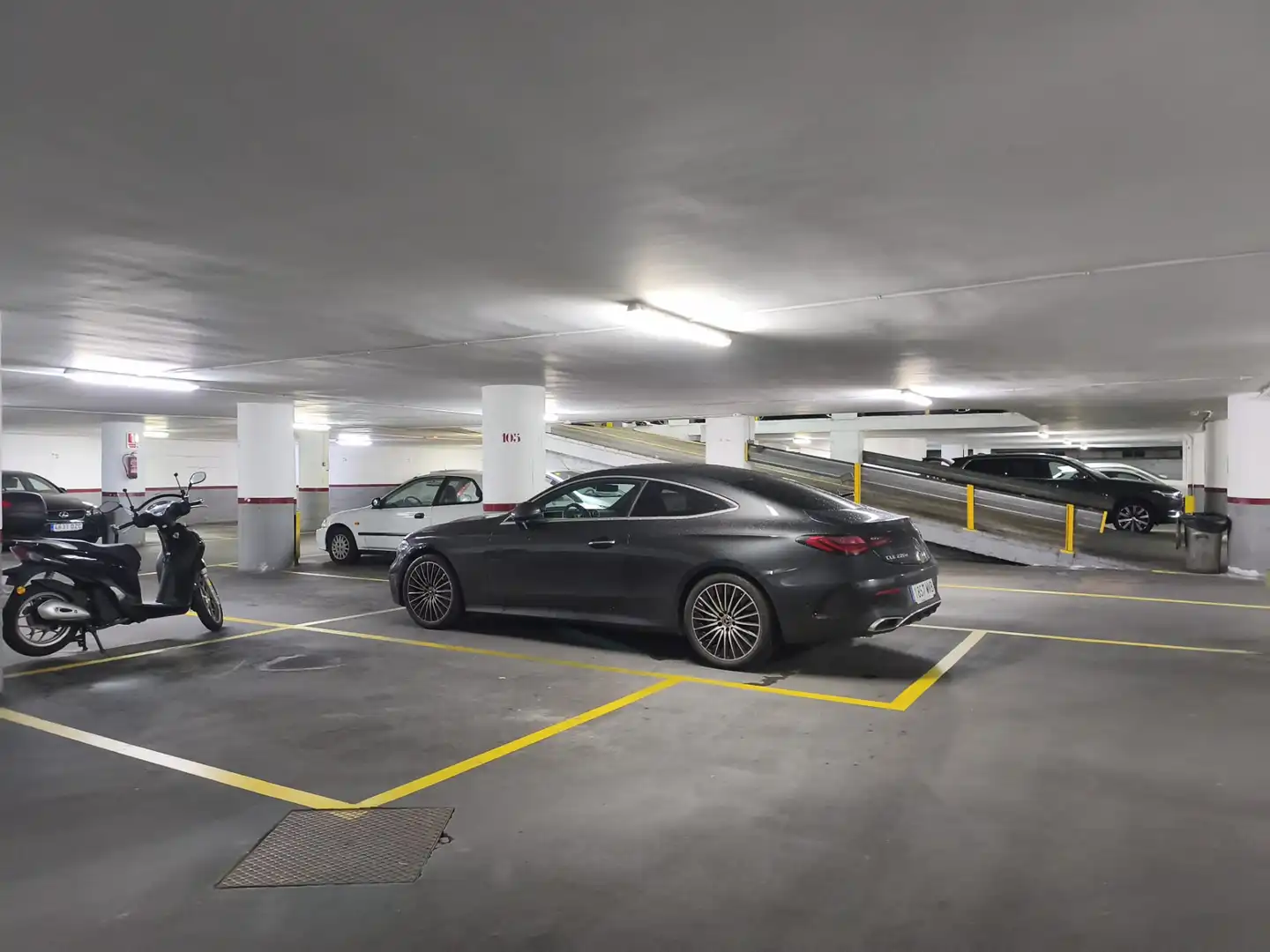 Parking of Garage for sale in Barcelona