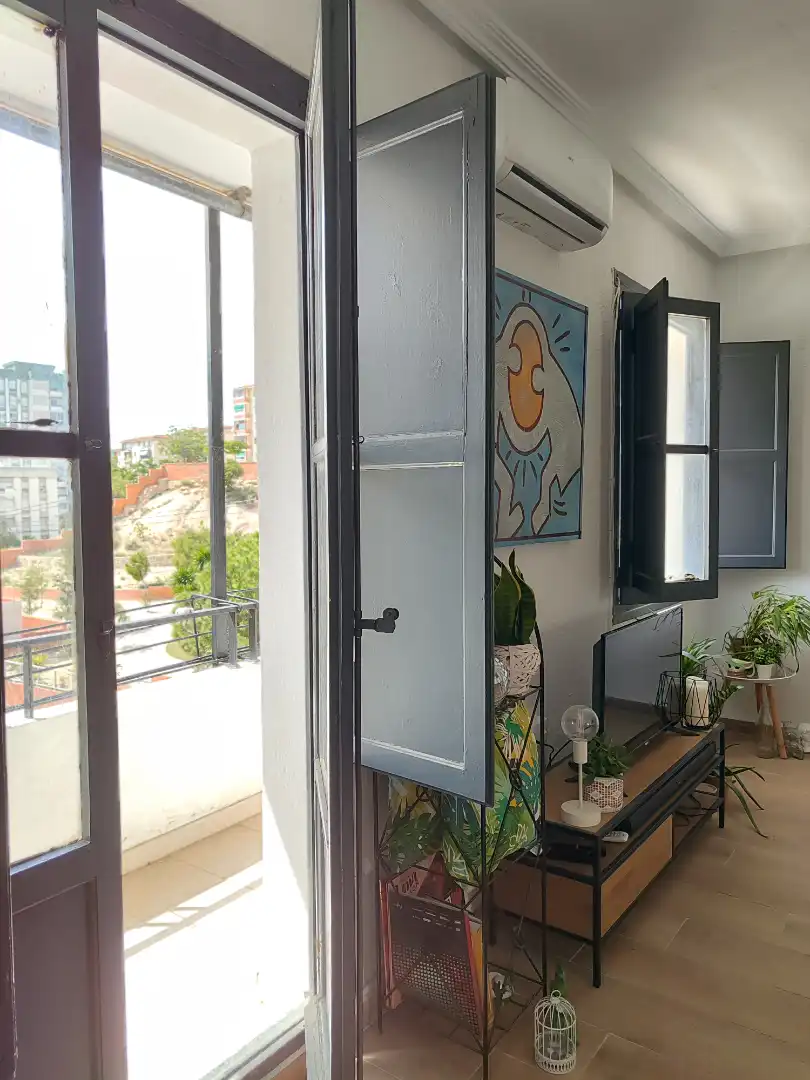 Terrassa de Àtic en venda en Norte