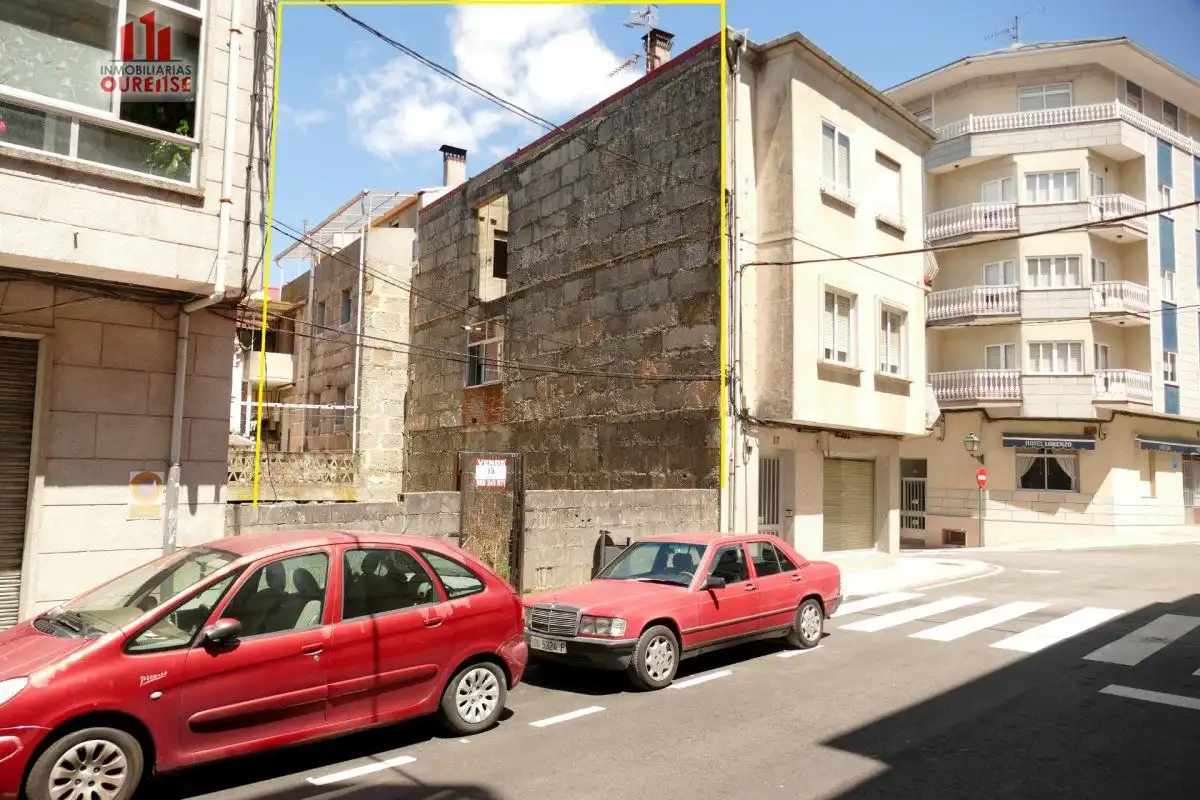 Terreni e lotti in vendita a O Carballiño