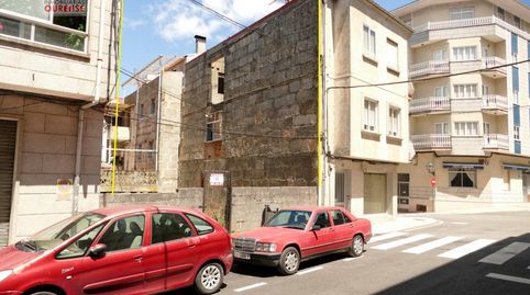 VENTA DE SOLAR EN O CARBALLIÑO OURENSE