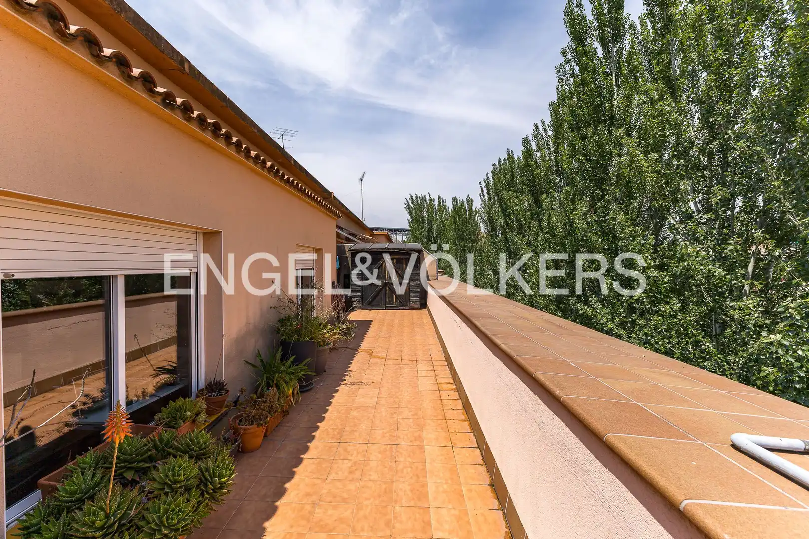 Terraza de Ático en venta en Martorell con Aire acondicionado, Calefacción y Terraza