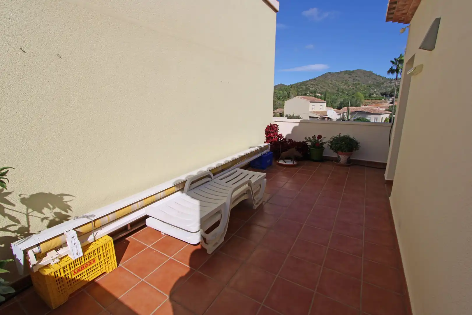 Maison mitoyenne avec piscine à vendre à El Ràfol d'Almúnia, imagen 18