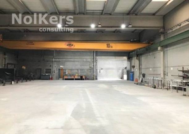 Nave industrial en Alquiler en Montornès del Vallès