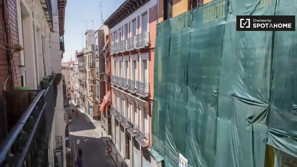 Flat with terrace to rent in Centro, imagen 6