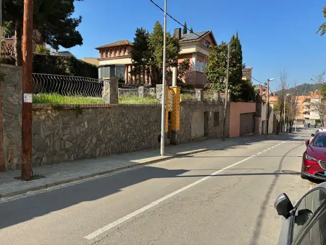 Terreny residencial en venda a Carrer Salut 14, imagen 8